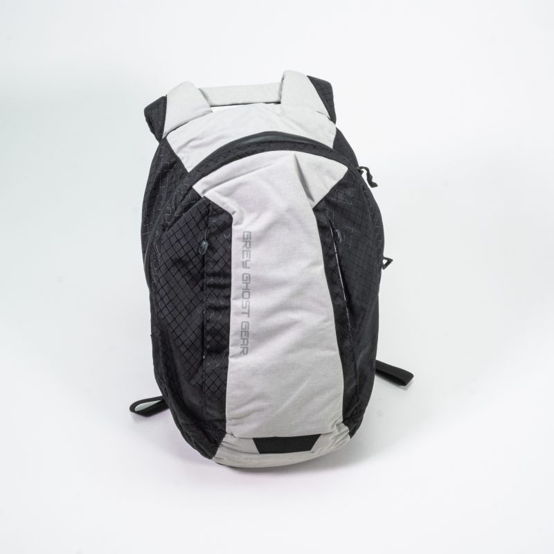 Grey Ghost Gear スカラブ デイパック ブラック/ブラックダイヤモンド Grey Ghost Gear Scarab Day Pack Diamond Black⁄Black